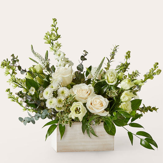 Cashmere Bouquet –  Serenity Floral, Lake Geneva WI