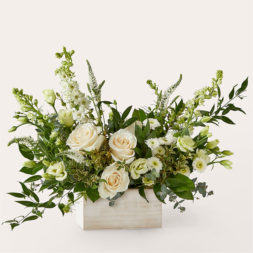 Cashmere Bouquet –  Serenity Floral, Lake Geneva WI
