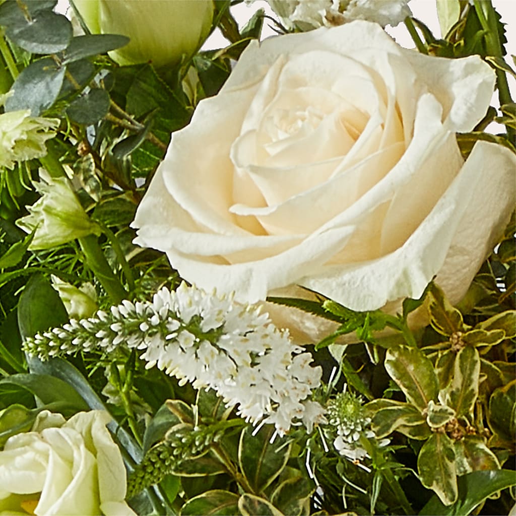 Cashmere Bouquet –  Serenity Floral, Lake Geneva WI