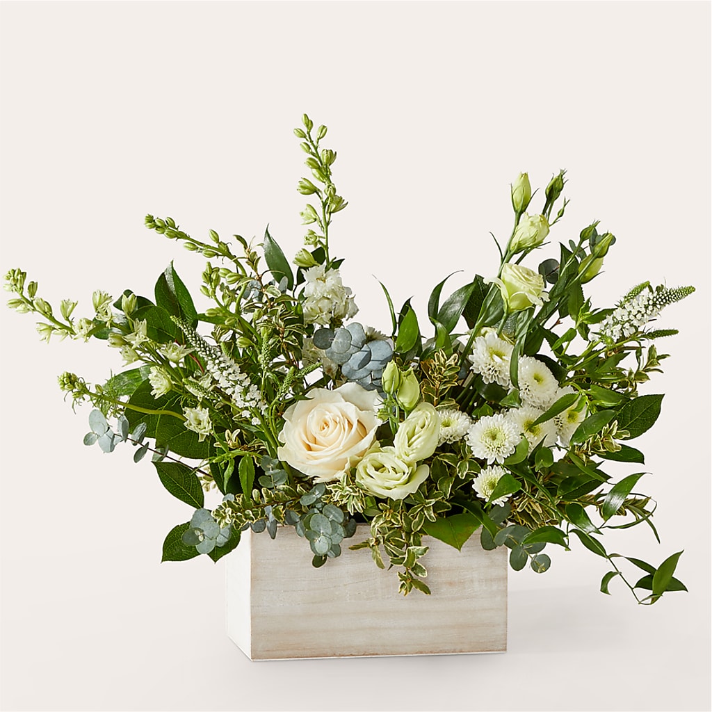 Cashmere Bouquet –  Serenity Floral, Lake Geneva WI