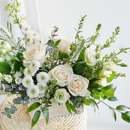 Cashmere Bouquet –  Serenity Floral, Lake Geneva WI