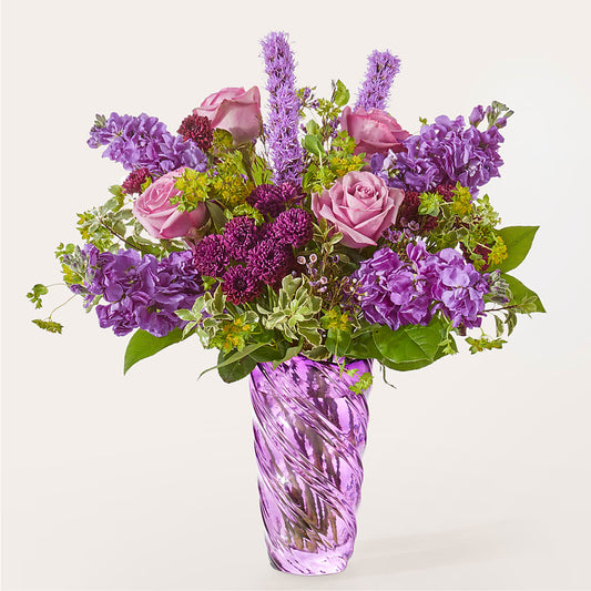 Garden Mist Bouquet –  Serenity Floral, Lake Geneva WI