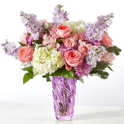 Silver Lining Bouquet –  Serenity Floral, Lake Geneva WI
