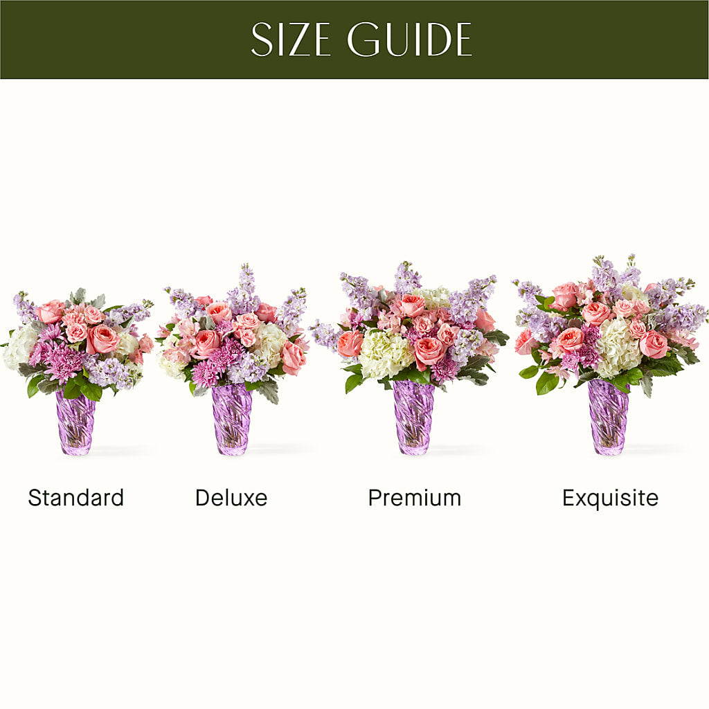 Silver Lining Bouquet –  Serenity Floral, Lake Geneva WI
