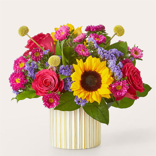 Bubbly Bouquet –  Serenity Floral, Lake Geneva WI