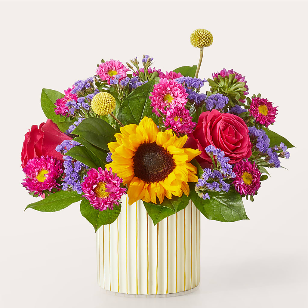 Bubbly Bouquet –  Serenity Floral, Lake Geneva WI