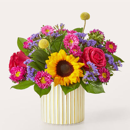 Bubbly Bouquet –  Serenity Floral, Lake Geneva WI