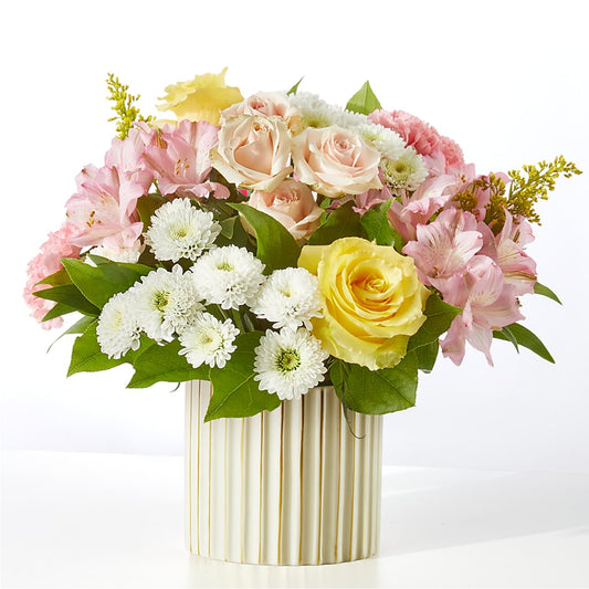 Watercolors Bouquet –  Serenity Floral, Lake Geneva WI
