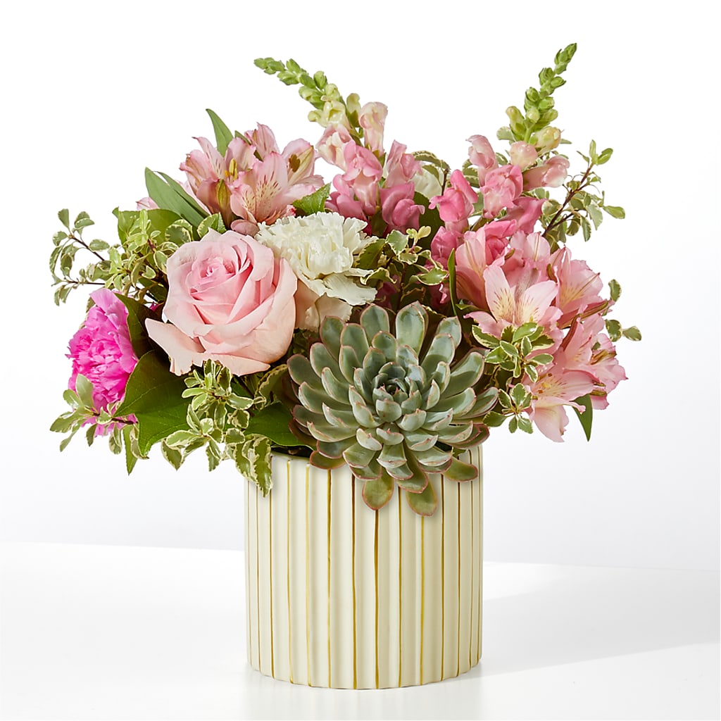 Magenta Musings Bouquet –  Serenity Floral, Lake Geneva WI