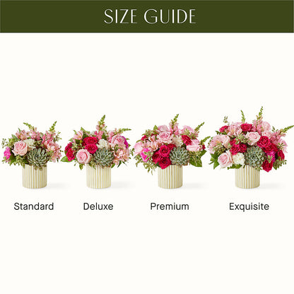 Magenta Musings Bouquet –  Serenity Floral, Lake Geneva WI