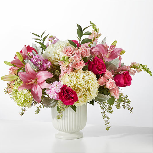 Antique Shopping Bouquet –  Serenity Floral, Lake Geneva WI