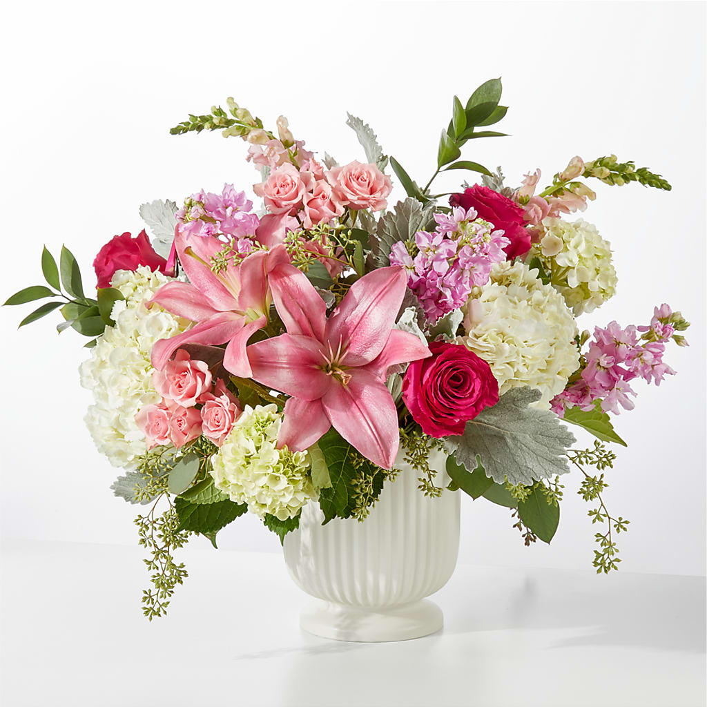Antique Shopping Bouquet –  Serenity Floral, Lake Geneva WI
