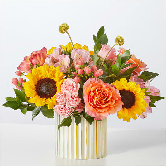 Sun's Out Bouquet –  Serenity Floral, Lake Geneva WI