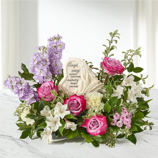 In My Heart Arrangement –  Serenity Floral, Lake Geneva WI