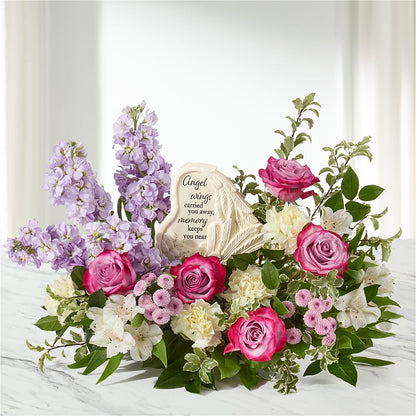 In My Heart Arrangement –  Serenity Floral, Lake Geneva WI