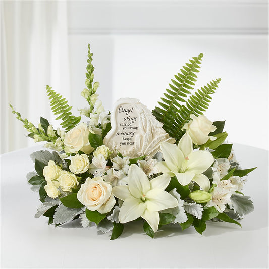 Holding You Close Arrangement –  Serenity Floral, Lake Geneva WI