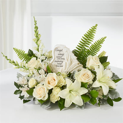 Holding You Close Arrangement –  Serenity Floral, Lake Geneva WI