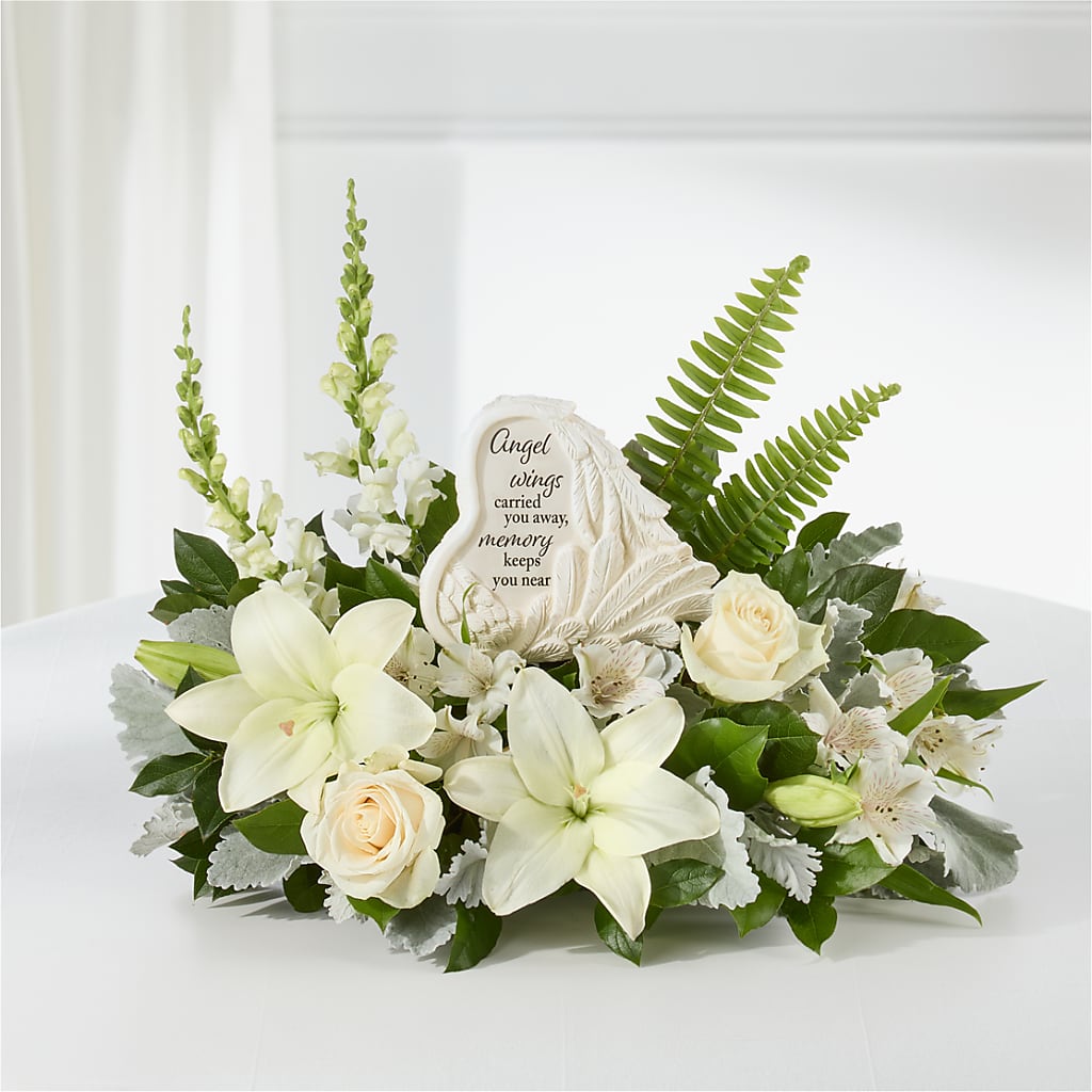 Holding You Close Arrangement –  Serenity Floral, Lake Geneva WI