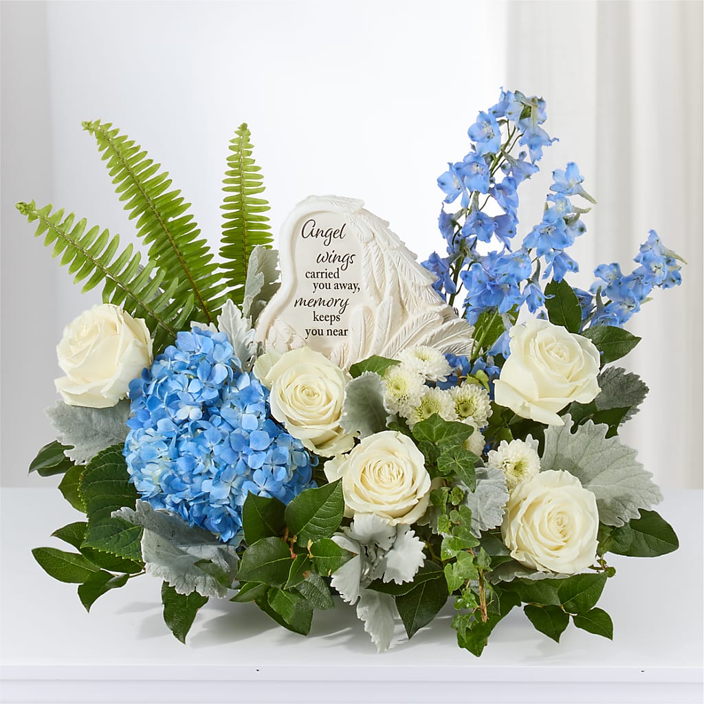 Dearest Arrangement –  Serenity Floral, Lake Geneva WI