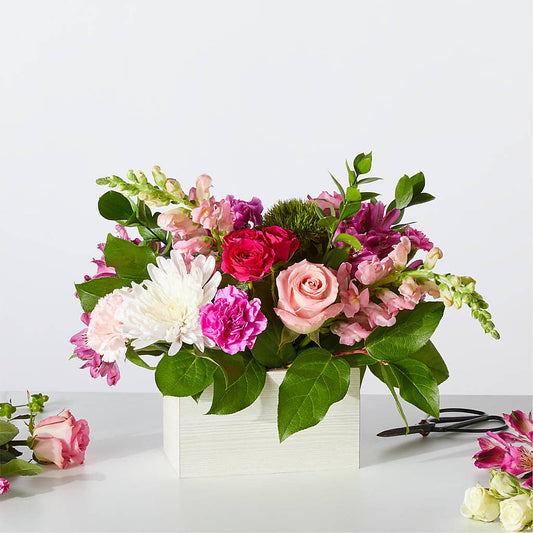 Sweetberry Box – A Florist Original –  Serenity Floral, Lake Geneva WI
