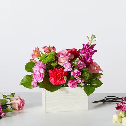 Sweetberry Box – A Florist Original –  Serenity Floral, Lake Geneva WI