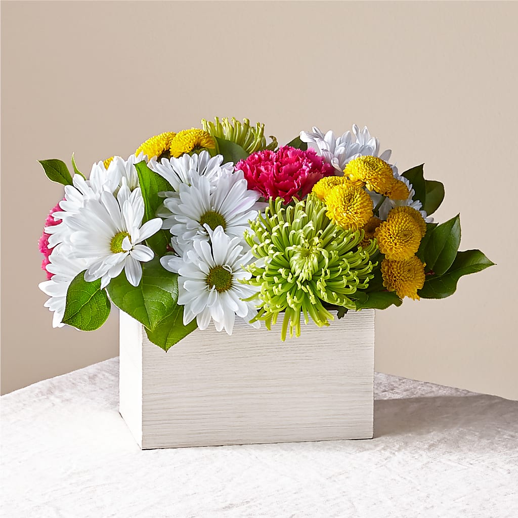 Sorbet Bouquet –  Serenity Floral, Lake Geneva WI