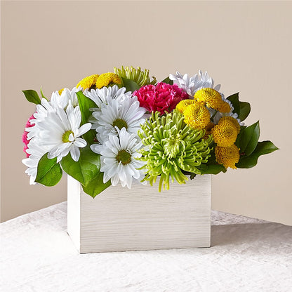 Sorbet Bouquet –  Serenity Floral, Lake Geneva WI