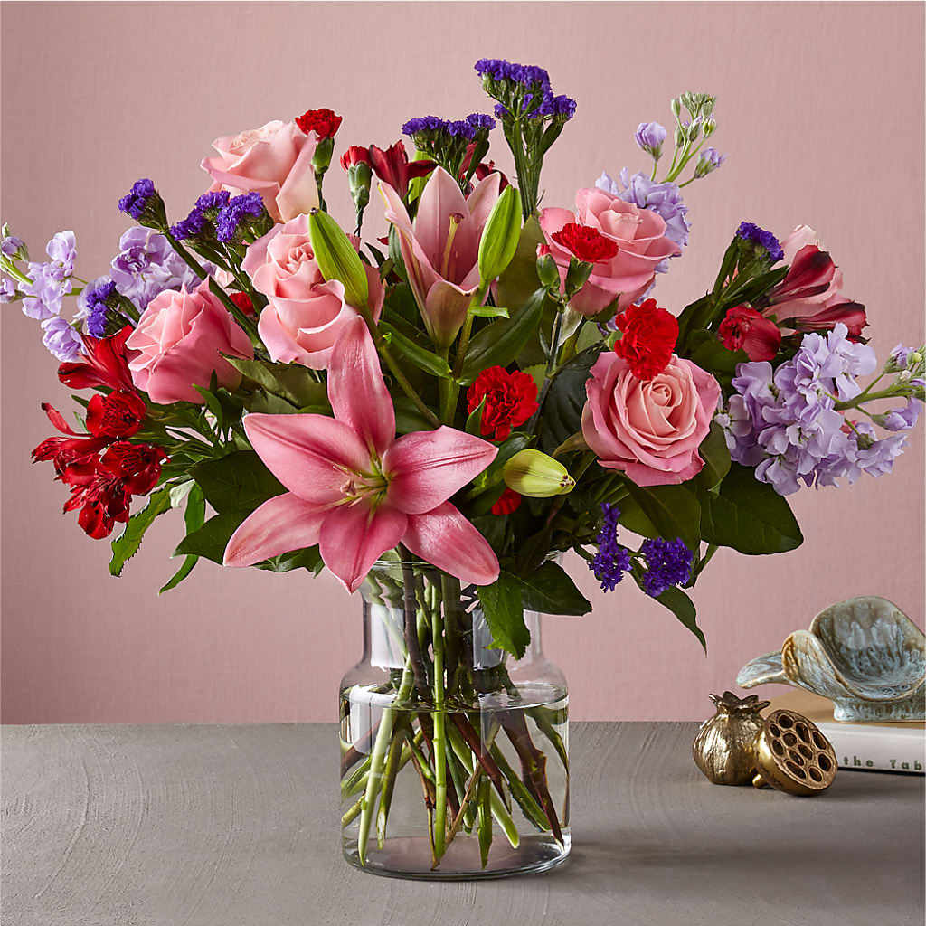 Romantique Bouquet –  Serenity Floral, Lake Geneva WI