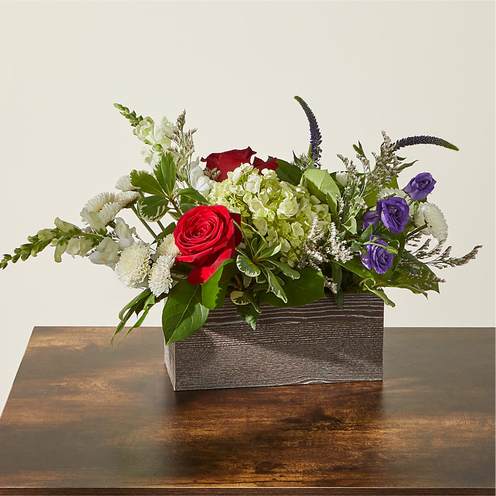 Sweet Magnolia Bouquet –  Serenity Floral, Lake Geneva WI