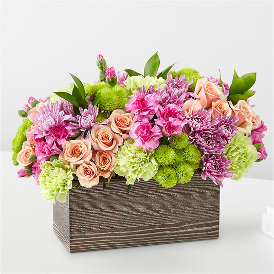 Simple Charm Bouquet –  Serenity Floral, Lake Geneva WI