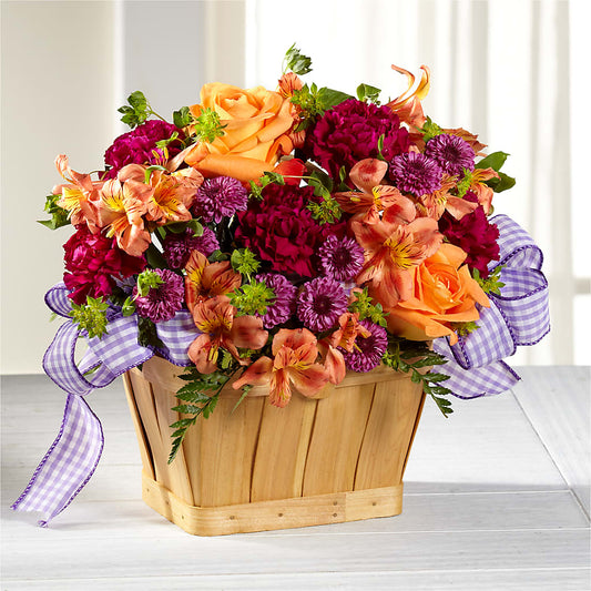 New Dream Basket –  Serenity Floral, Lake Geneva WI