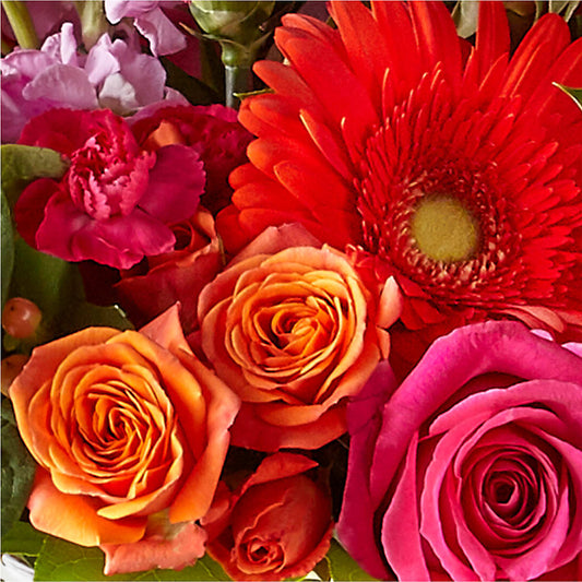Florist Designed Mixed Bouquet –  Serenity Floral, Lake Geneva WI