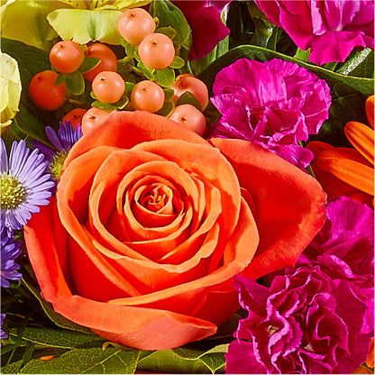 Tricks & Treats Pumpkin –  Serenity Floral, Lake Geneva WI