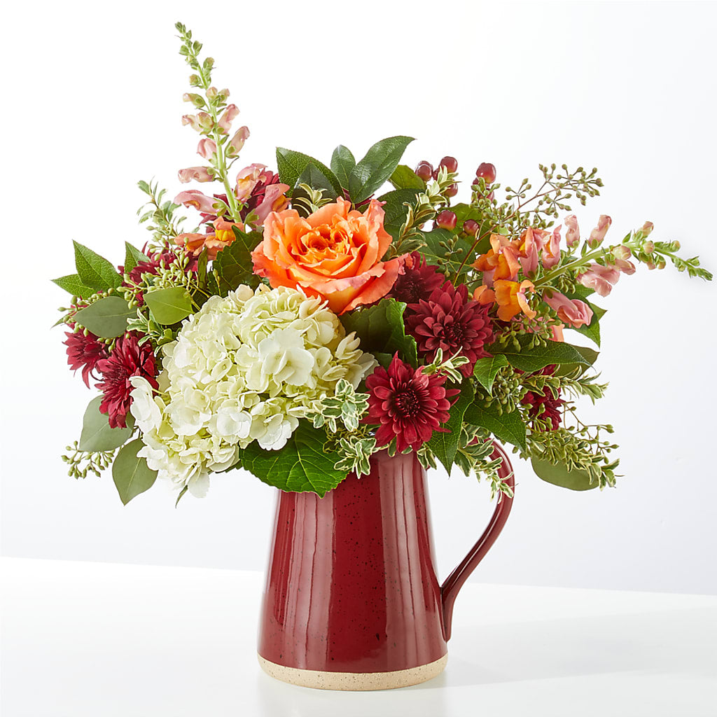Fall's Finest Bouquet –  Serenity Floral, Lake Geneva WI