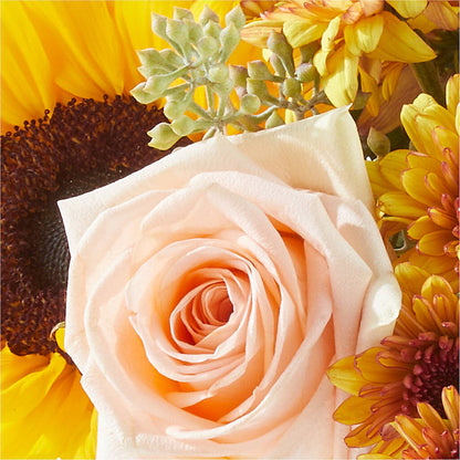Pumpkin to Talk About Bouquet –  Serenity Floral, Lake Geneva WI
