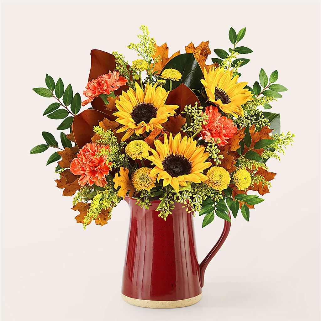 Gourd Vibes Bouquet –  Serenity Floral, Lake Geneva WI
