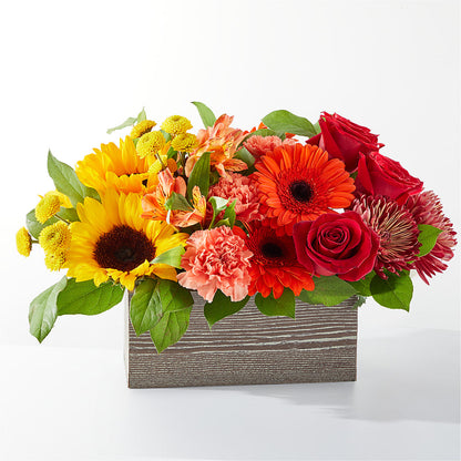 Autumn Orchard Bouquet –  Serenity Floral, Lake Geneva WI