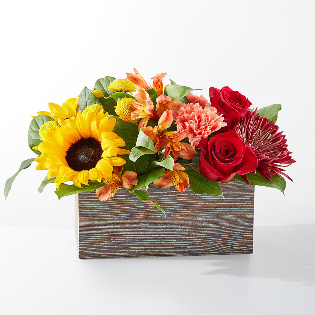 Autumn Orchard Bouquet –  Serenity Floral, Lake Geneva WI