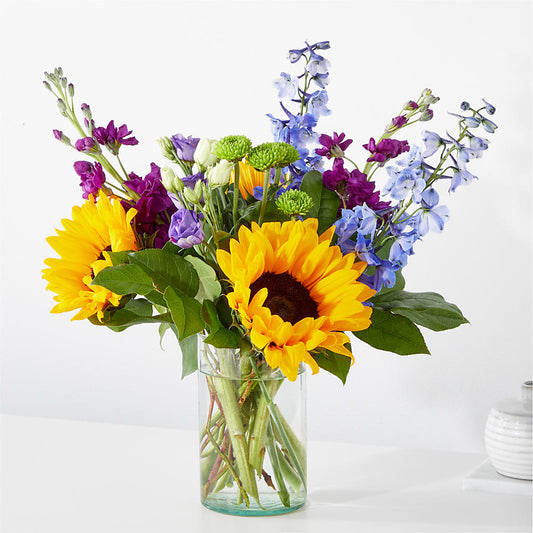 Catching Rays Bouquet –  Serenity Floral, Lake Geneva WI