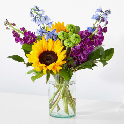 Catching Rays Bouquet –  Serenity Floral, Lake Geneva WI