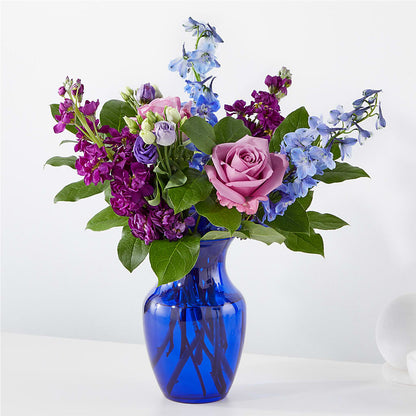Twilight Glow Bouquet –  Serenity Floral, Lake Geneva WI