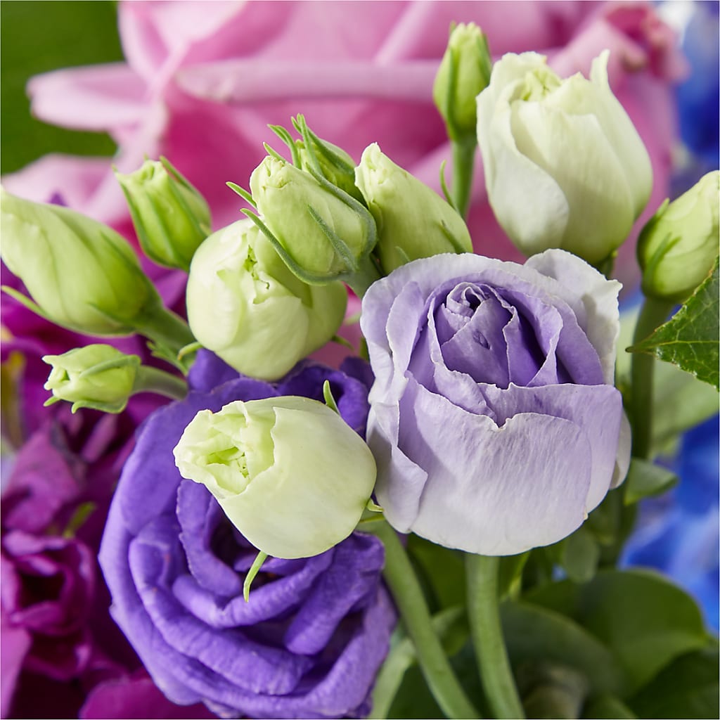 Twilight Glow Bouquet –  Serenity Floral, Lake Geneva WI
