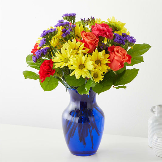 Brighter Days Bouquet –  Serenity Floral, Lake Geneva WI