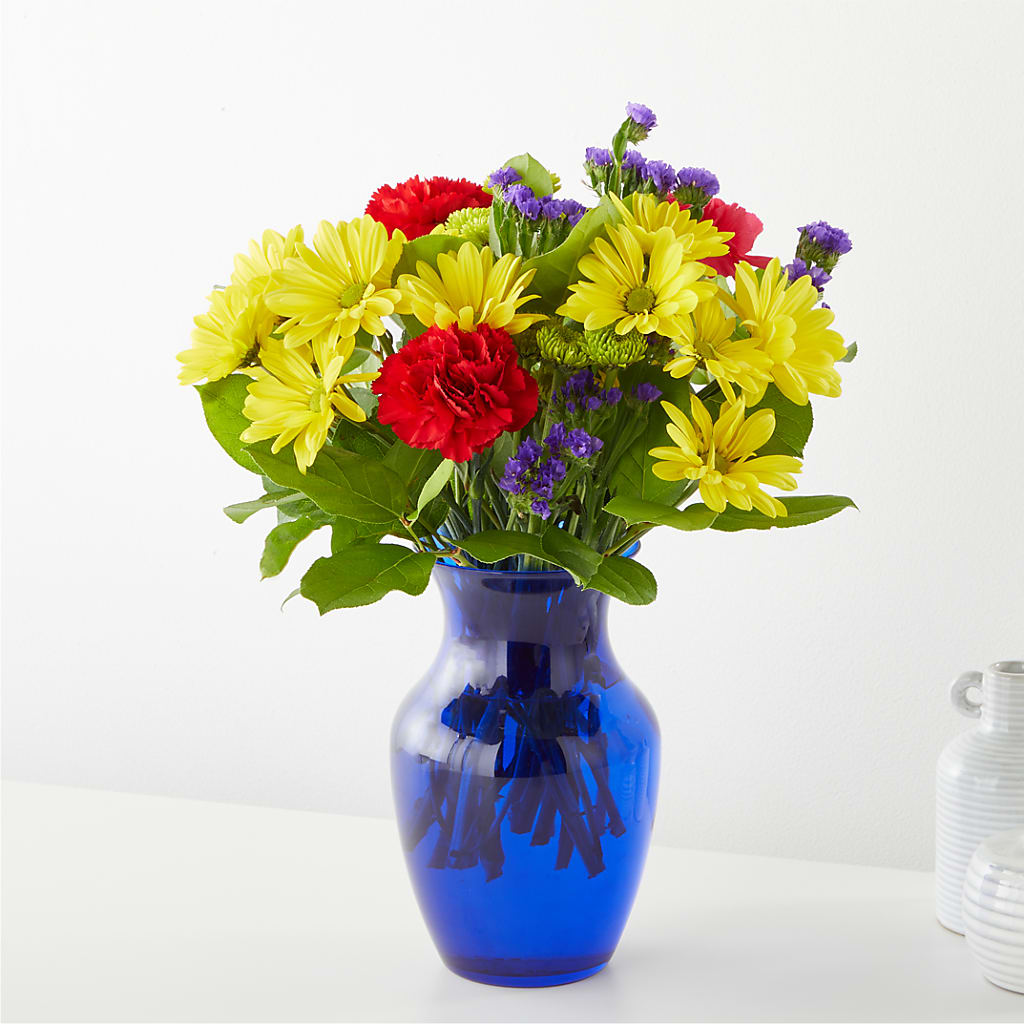 Brighter Days Bouquet –  Serenity Floral, Lake Geneva WI