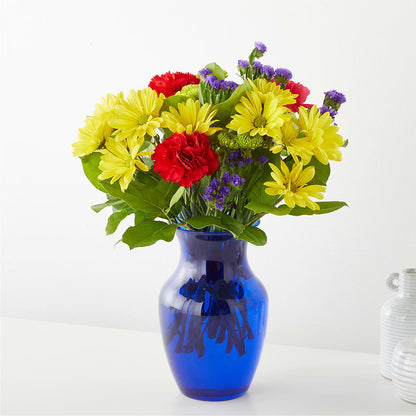 Brighter Days Bouquet –  Serenity Floral, Lake Geneva WI
