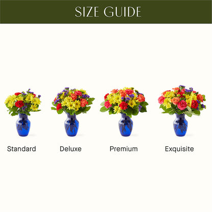 Brighter Days Bouquet –  Serenity Floral, Lake Geneva WI