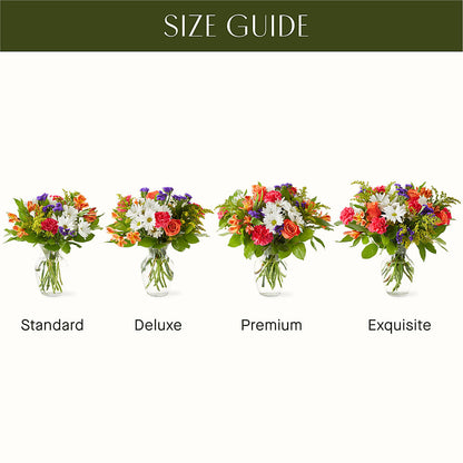 Oopsie Daisy Bouquet –  Serenity Floral, Lake Geneva WI