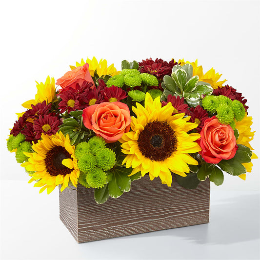 Happy Harvest Garden –  Serenity Floral, Lake Geneva WI