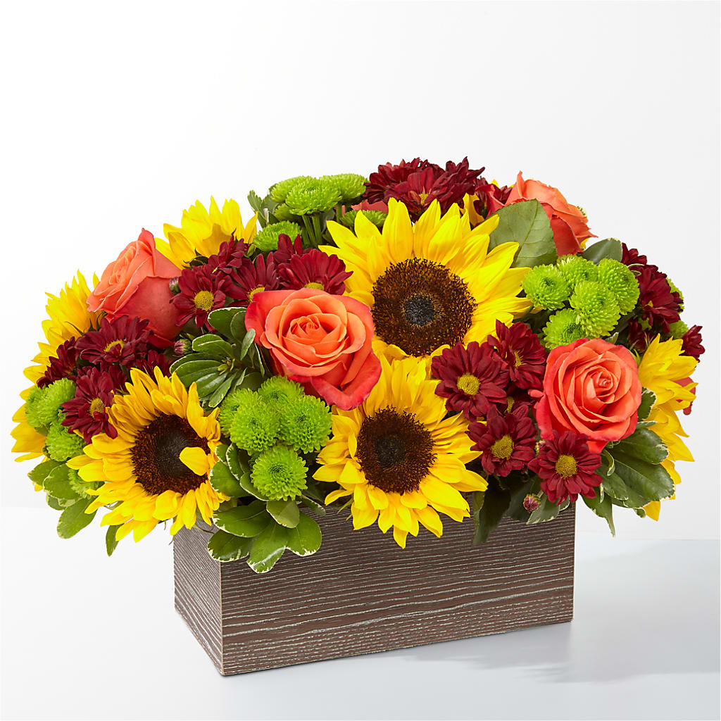 Happy Harvest Garden –  Serenity Floral, Lake Geneva WI