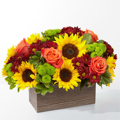 Happy Harvest Garden –  Serenity Floral, Lake Geneva WI